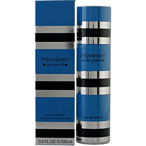 rive gauche 100ml edt spray yves saint laurent|ysl rive gauche perfume.